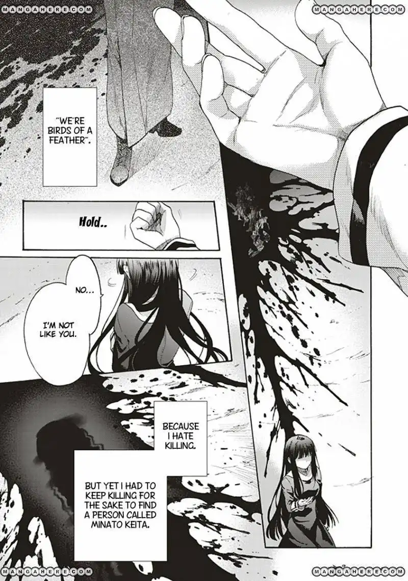 Kara no Kyoukai: The Garden of Sinners Chapter 14 9